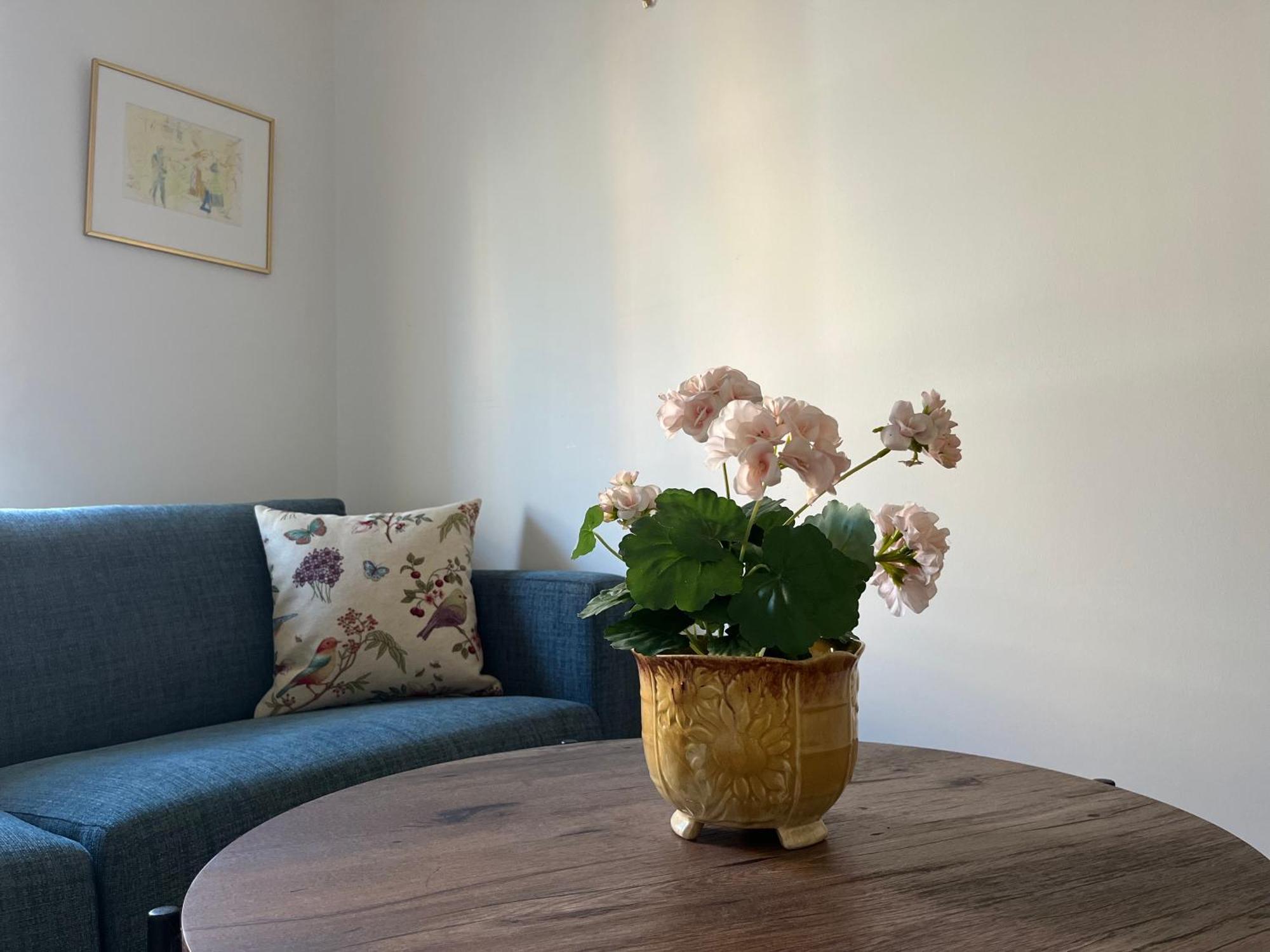 Ahusbrygga Apartment Hotel ภายนอก รูปภาพ
