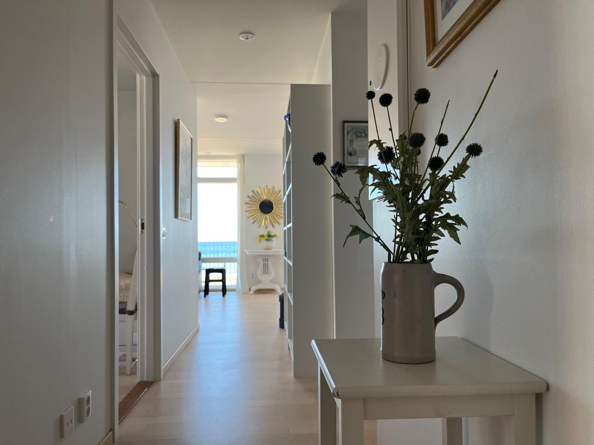 Ahusbrygga Apartment Hotel ภายนอก รูปภาพ