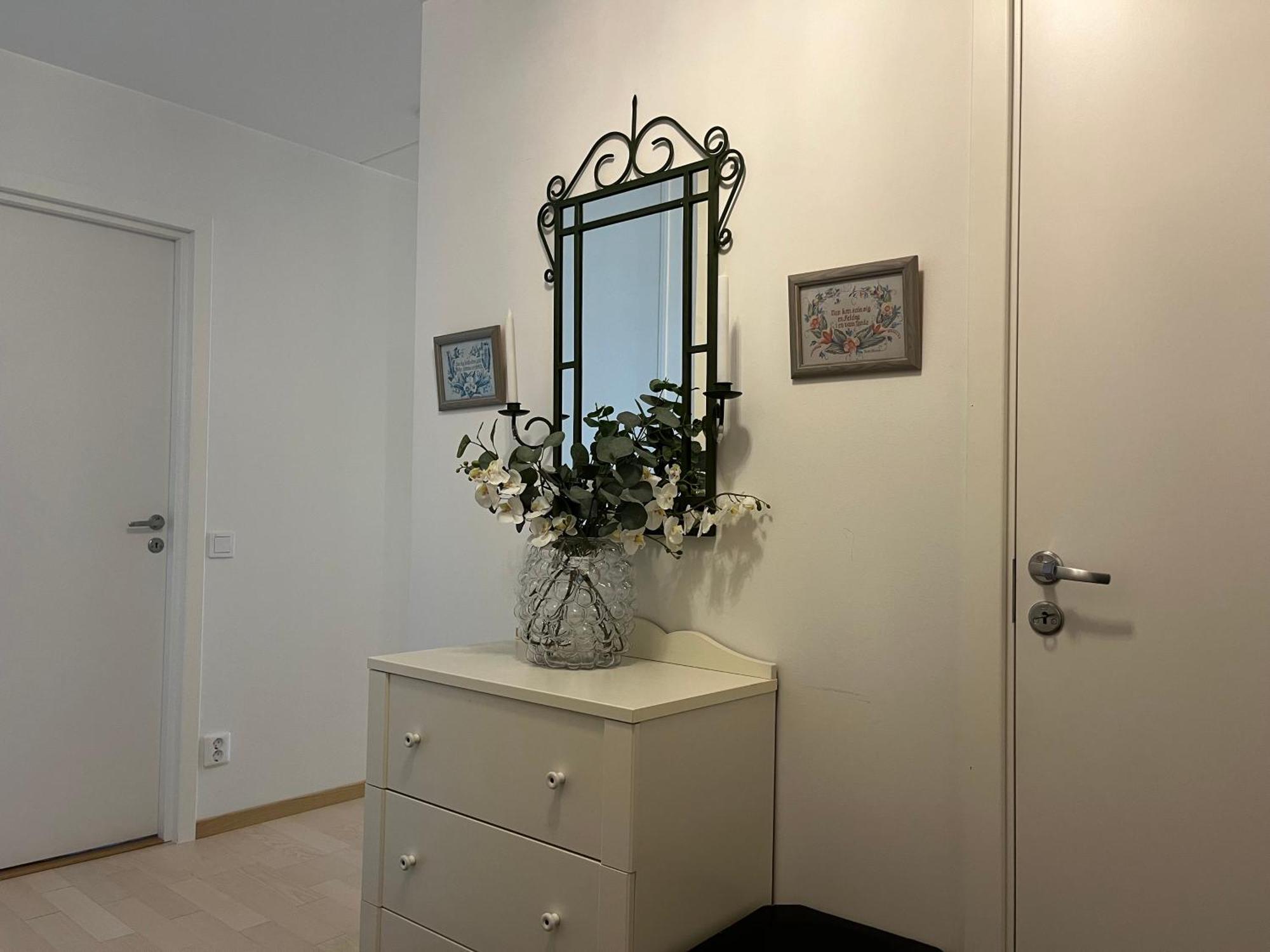 Ahusbrygga Apartment Hotel ภายนอก รูปภาพ