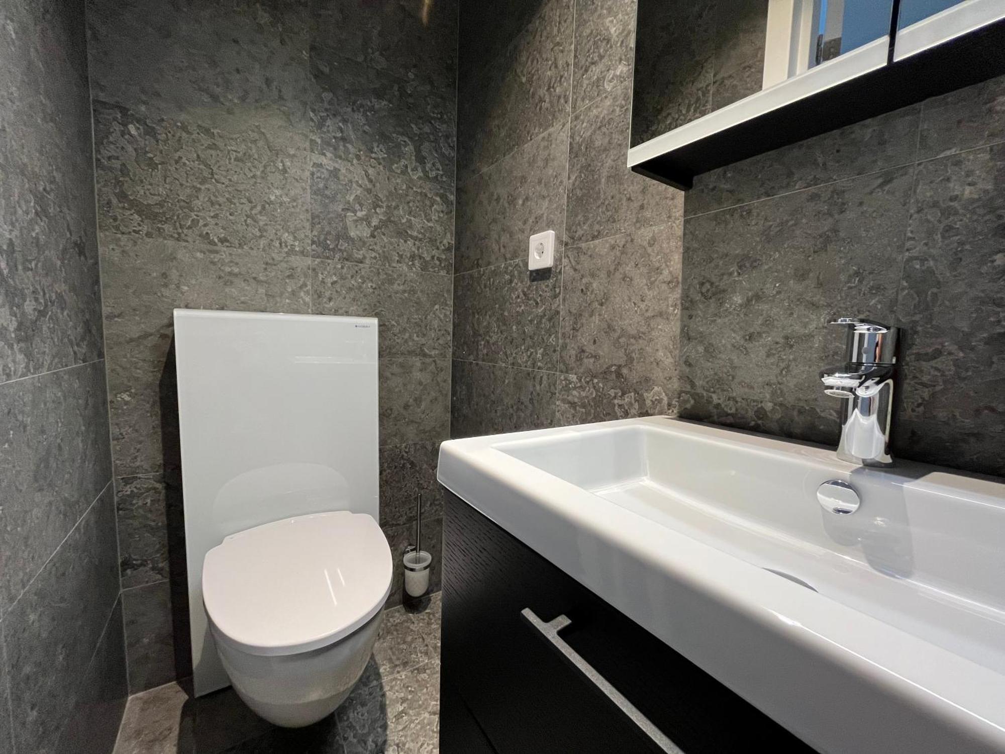 Ahusbrygga Apartment Hotel ภายนอก รูปภาพ