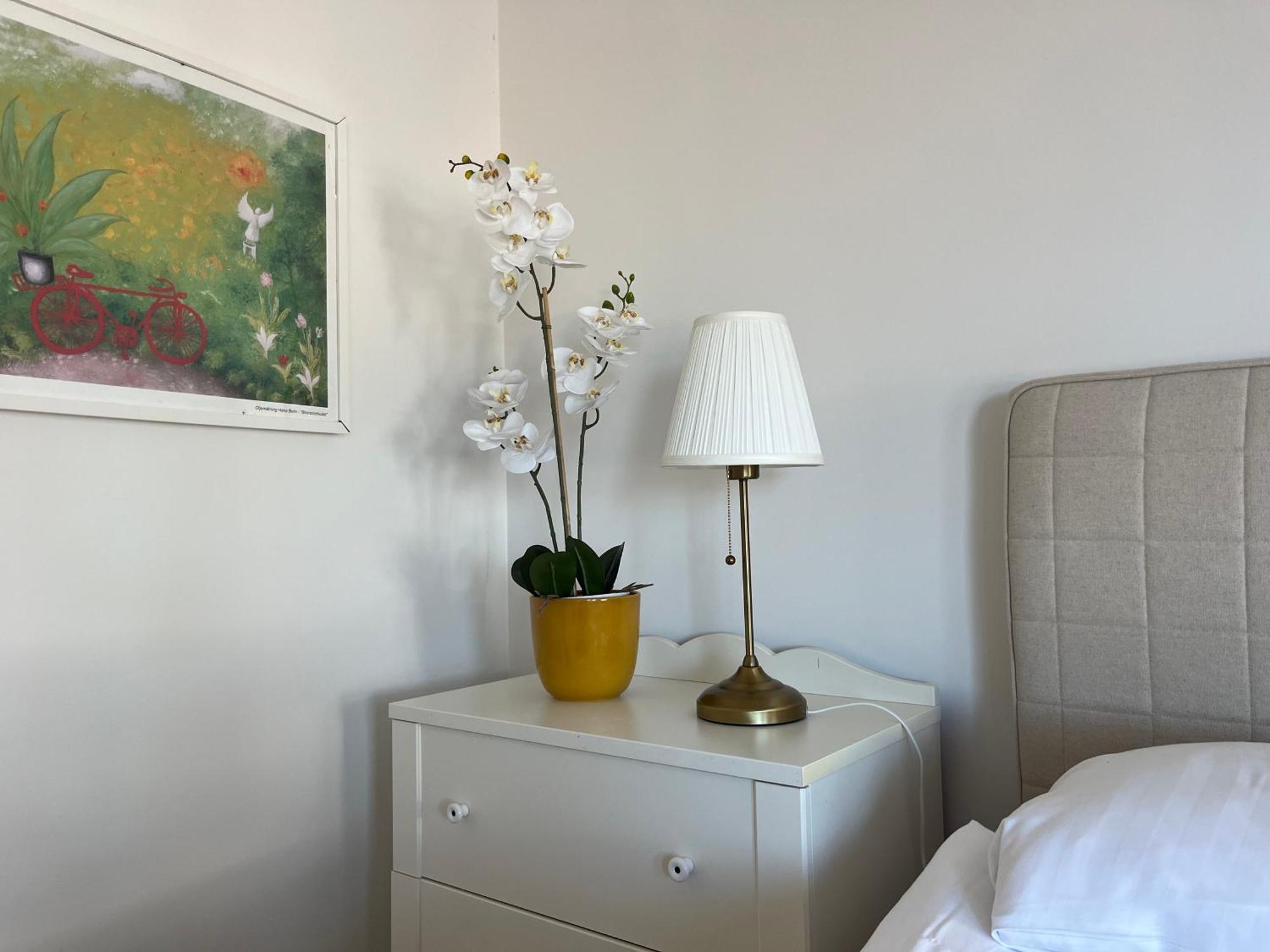 Ahusbrygga Apartment Hotel ภายนอก รูปภาพ